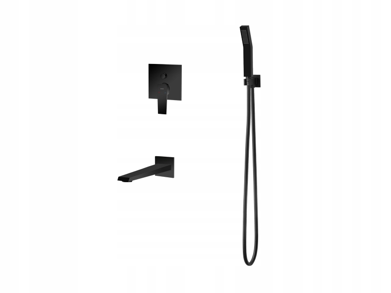 Vedo Sette Nero Flat Matcher System III