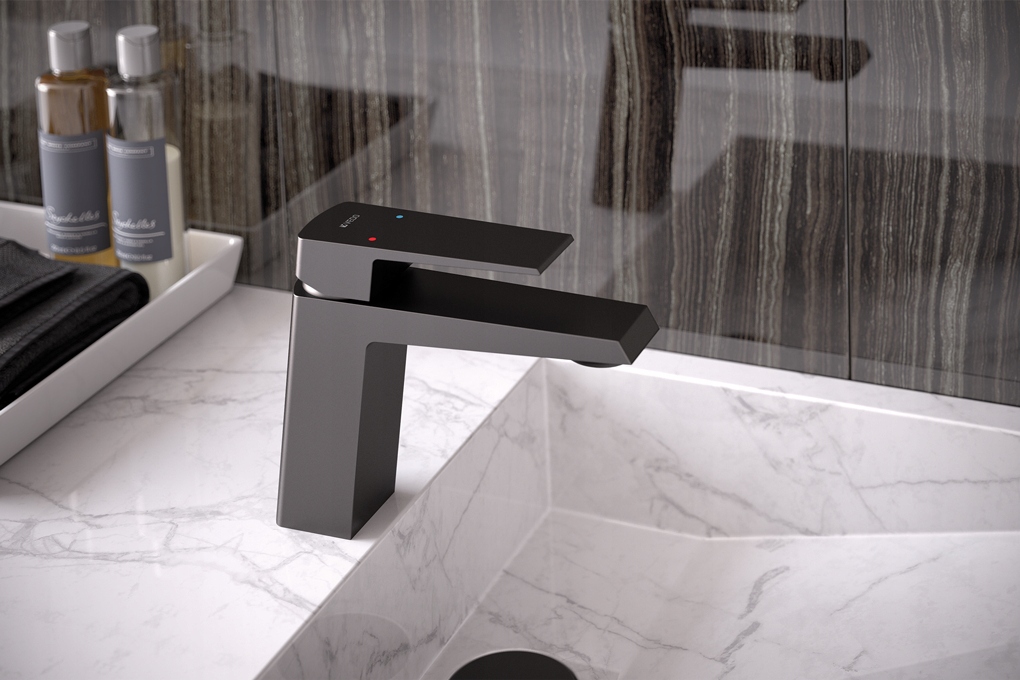 Vedo Sette Nero VBS7001CZ Washbasin faucet