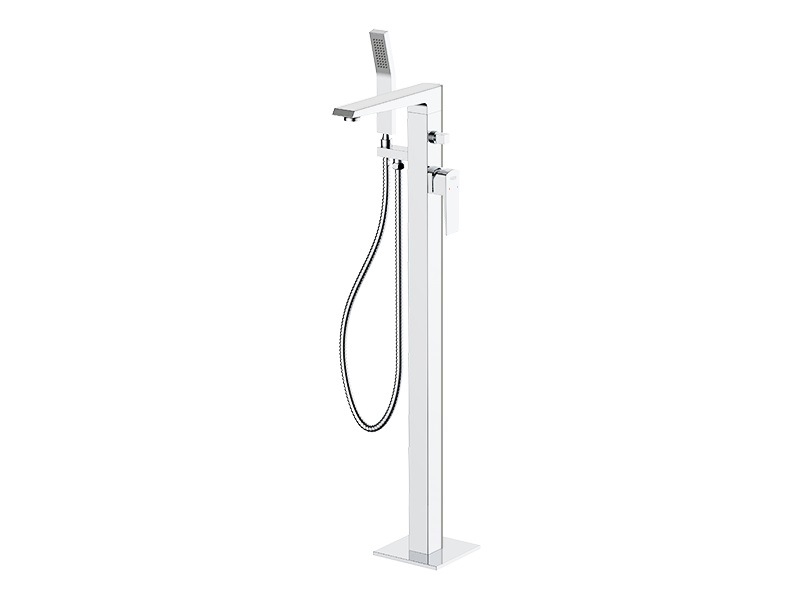 Vedo Sette Odnímateľný Wannowa Chrome VBS7008