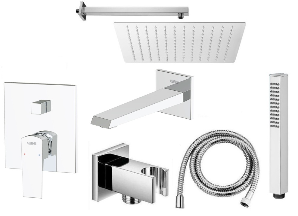 VEDO SETTE VANOVÝ SET + SPRCHOVÝ SET VEDO