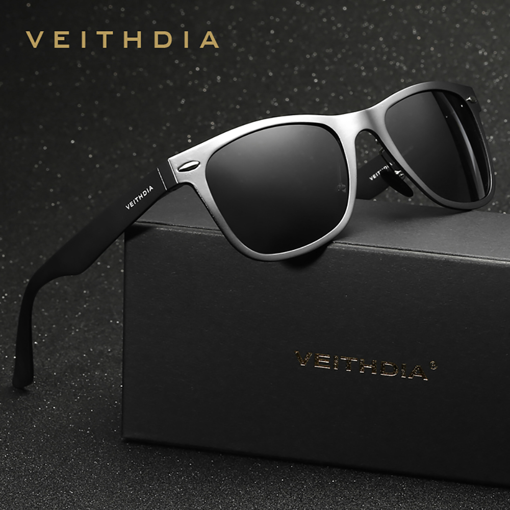 Slnečné okuliare Veithdia - Unisex Product