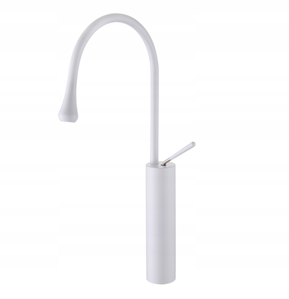 Veldman Ika White Washbasin batéria