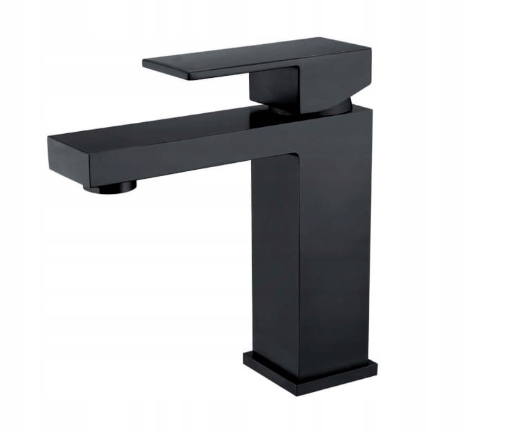 Veldman Nisky Black Mat Basin faucet