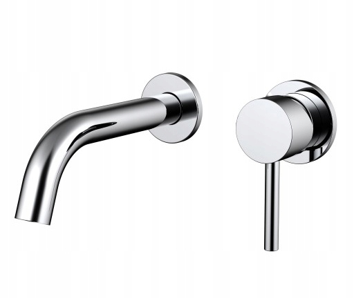 VELDMAN Costa Chrome Washbasin faucet