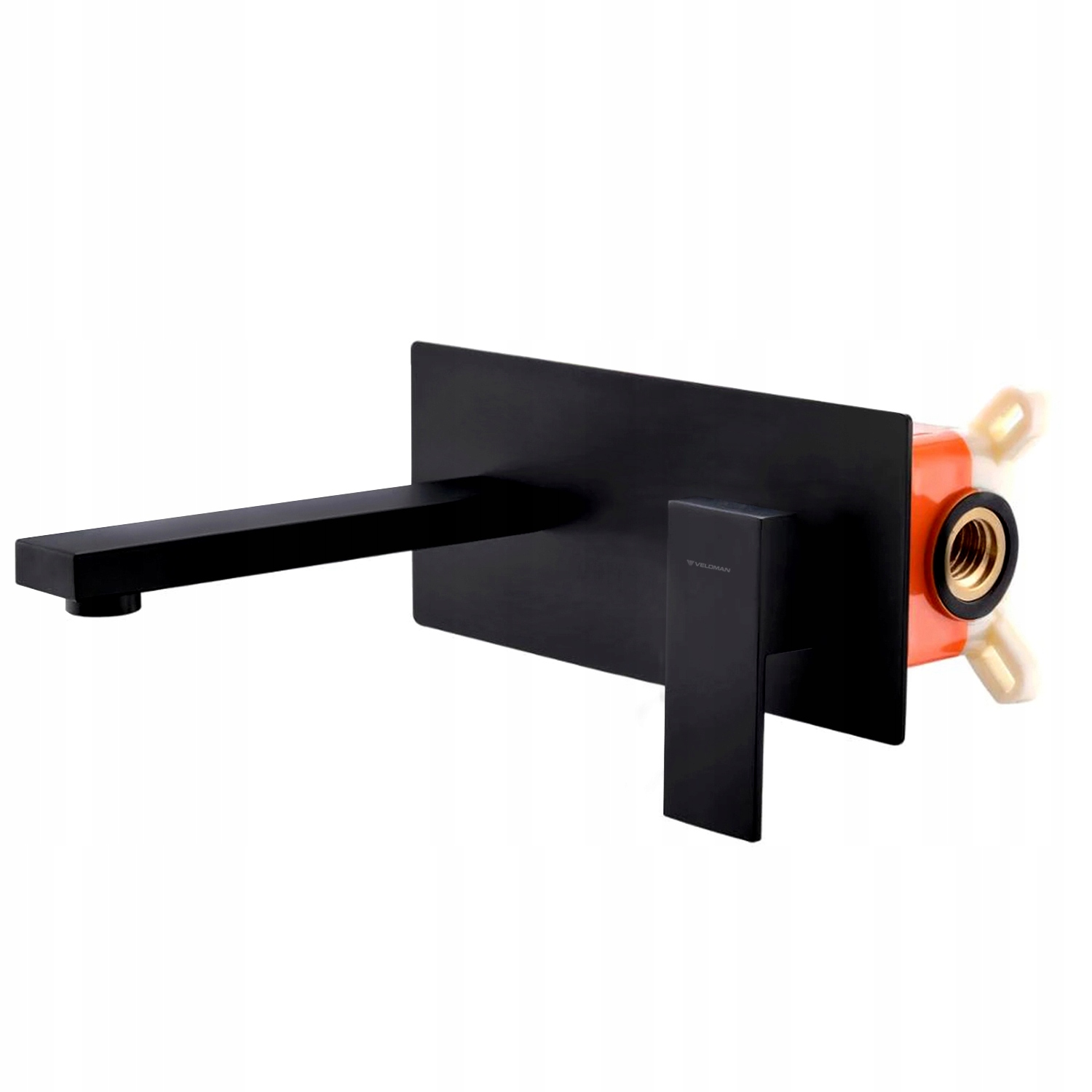Veldman Wall Quadro Black Wash Scange
