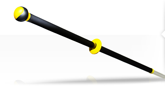Vermop Scandic Telescopic Stick s pohyblivou guľou