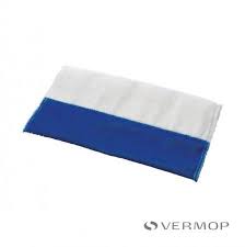 Vermop mop twixter modrý 40 cm dvojitý dvojitý