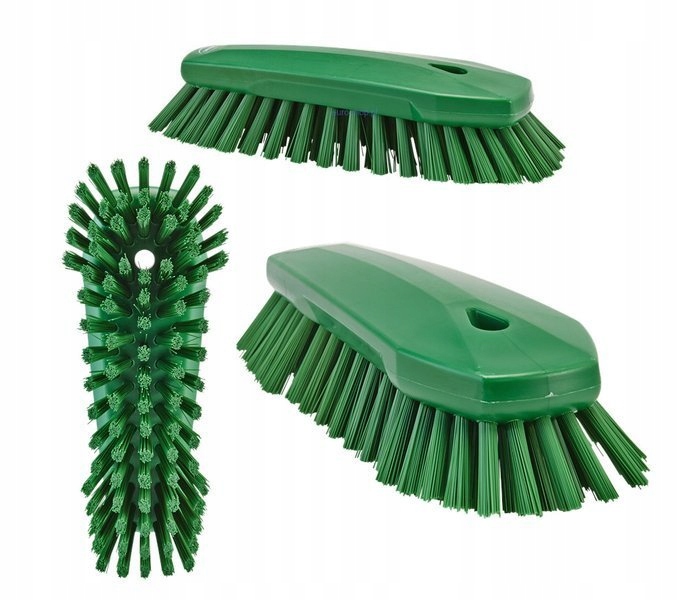 Vikan 38922 Green Sorry Brush B. Tward