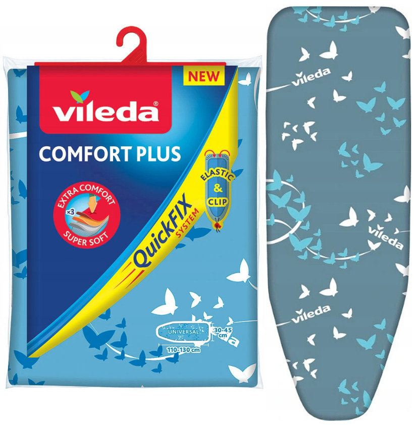 Villeda Comfort+ Cover Board - Universal