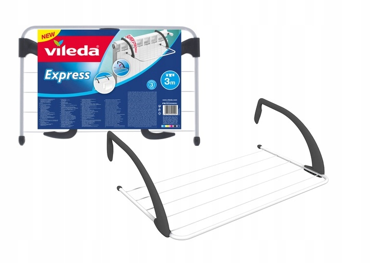 VILEDA Express Sušer pre chladič chladiča