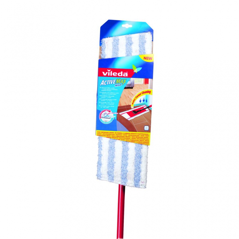 Vileda! Mop Active Max! Do veľkých oblastí !!