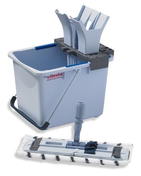 VILEDA Professional UltraSPEED Pro Starter Kit 15l