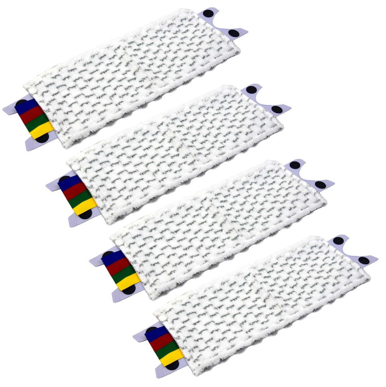 Villeda Professional ZAPS MOPA ULTRAMAX 4 PCS