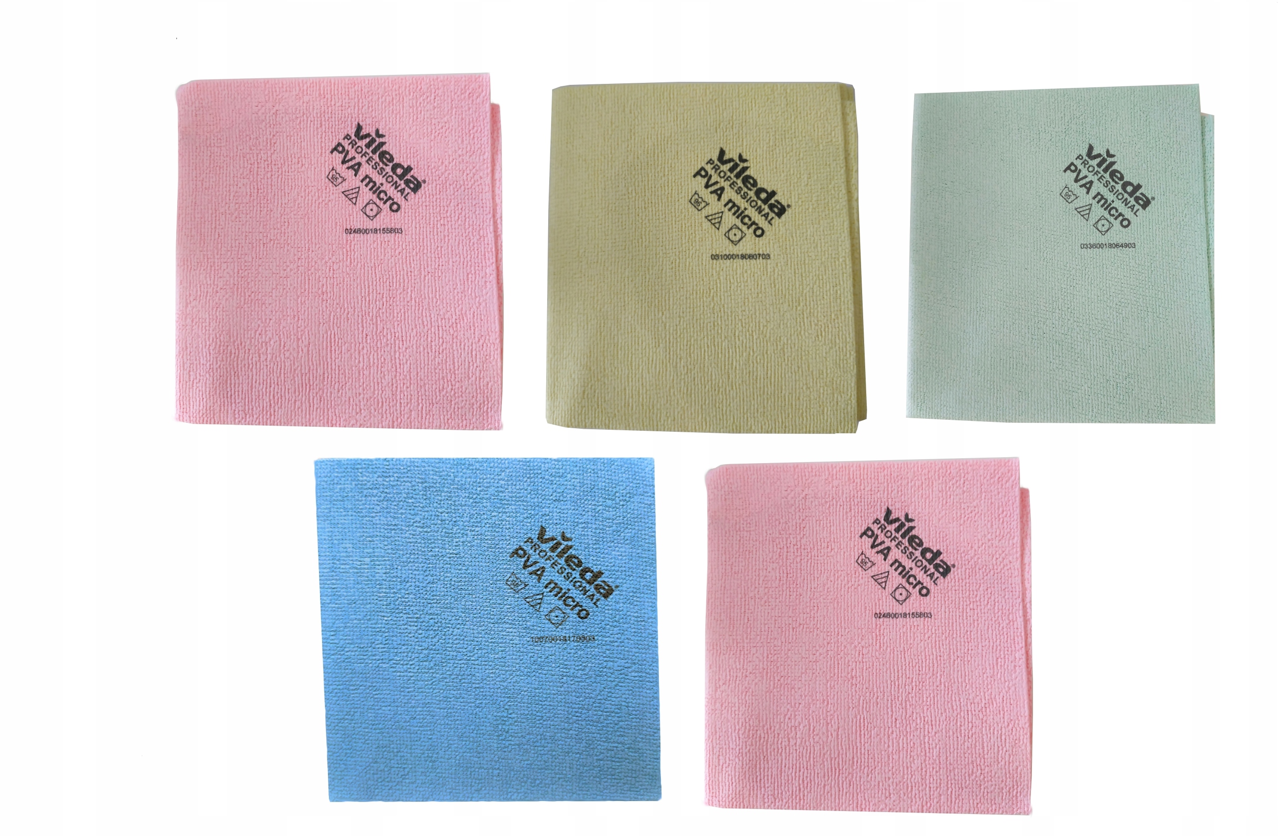Vileda PVA Micro Professional Magic Craft 5x