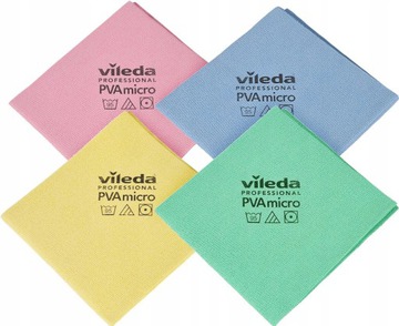 Villeda PVA Micro Wash Cloth