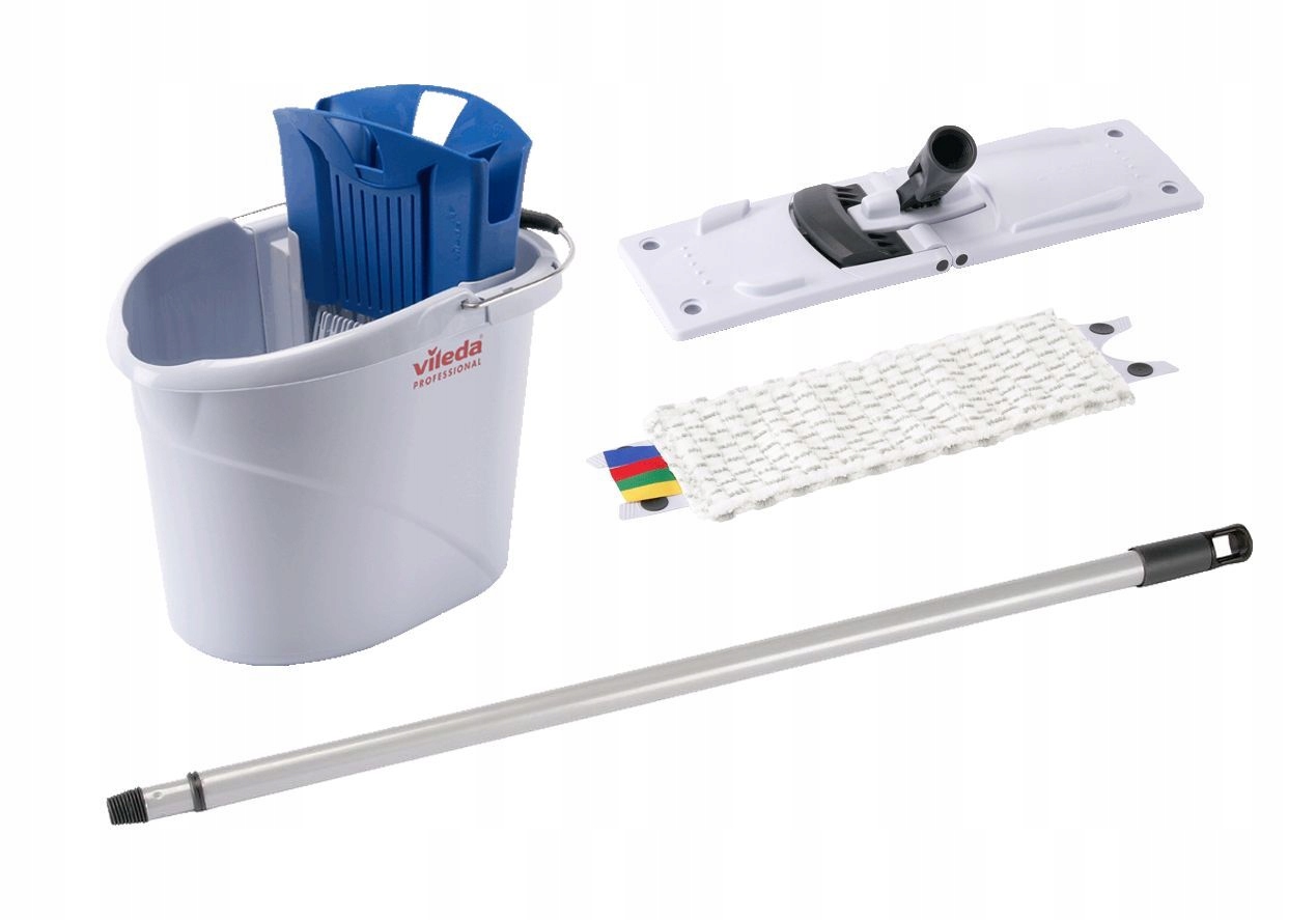 VILEDA Professional UltraSPEED MOP + BUCKET