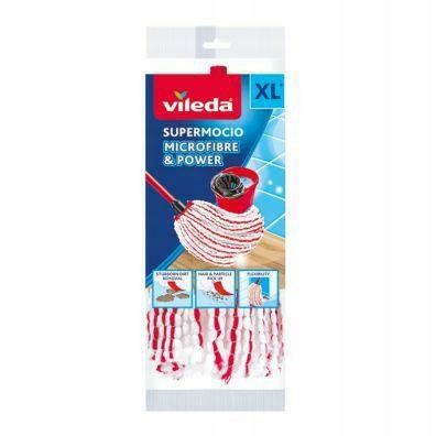 VILEDA Supermocio Microfibre Power