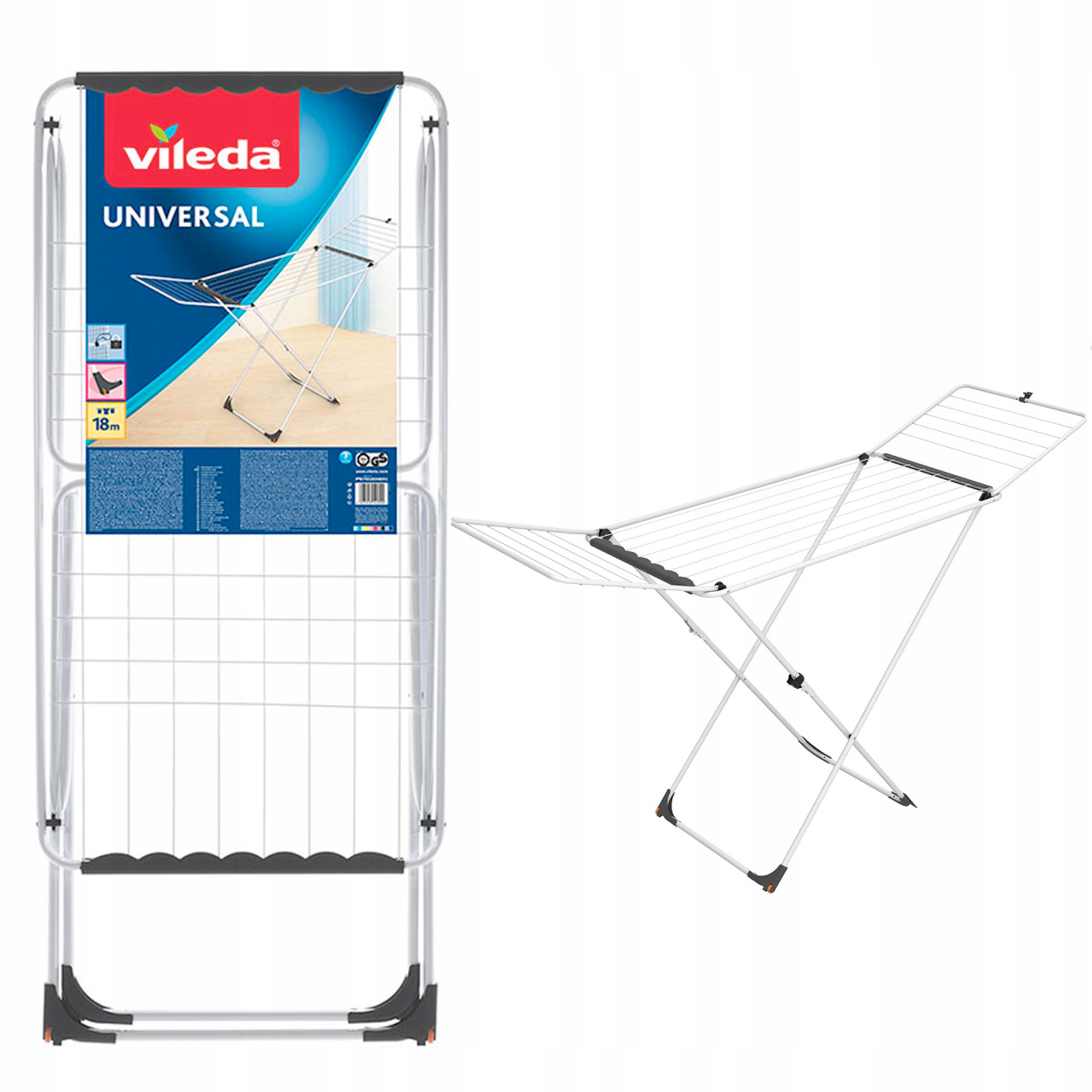 VILEDA Universal Laundry Sušer pre dom