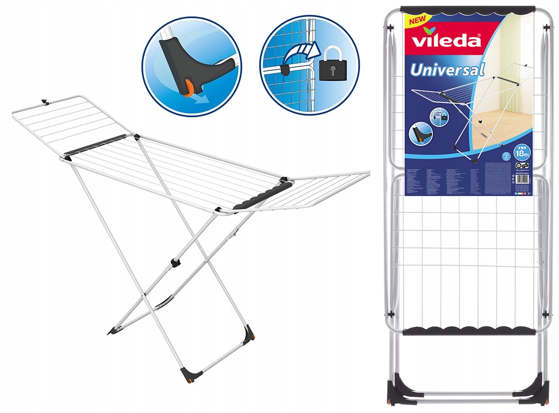 VILEDA SUCHIDA ZADARMO -NÁKLADNÁ PURIDRY PRE KRAJINY !!