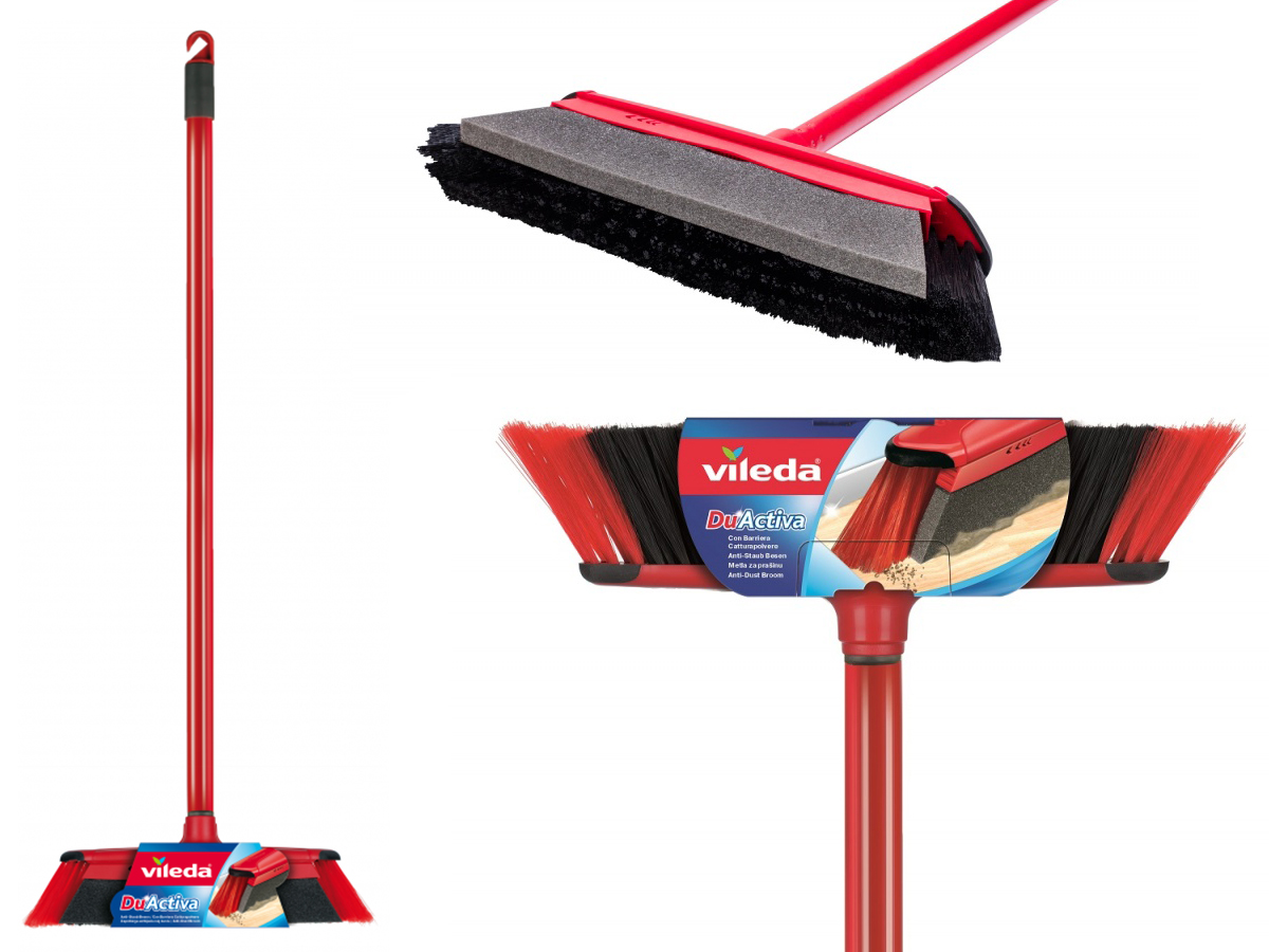 Villeda Brush Duactiva Classic Ruck Rod