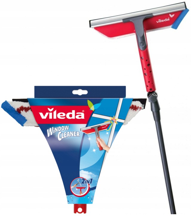 Vilea Welcom Washher Windows 2in1 Window + Player