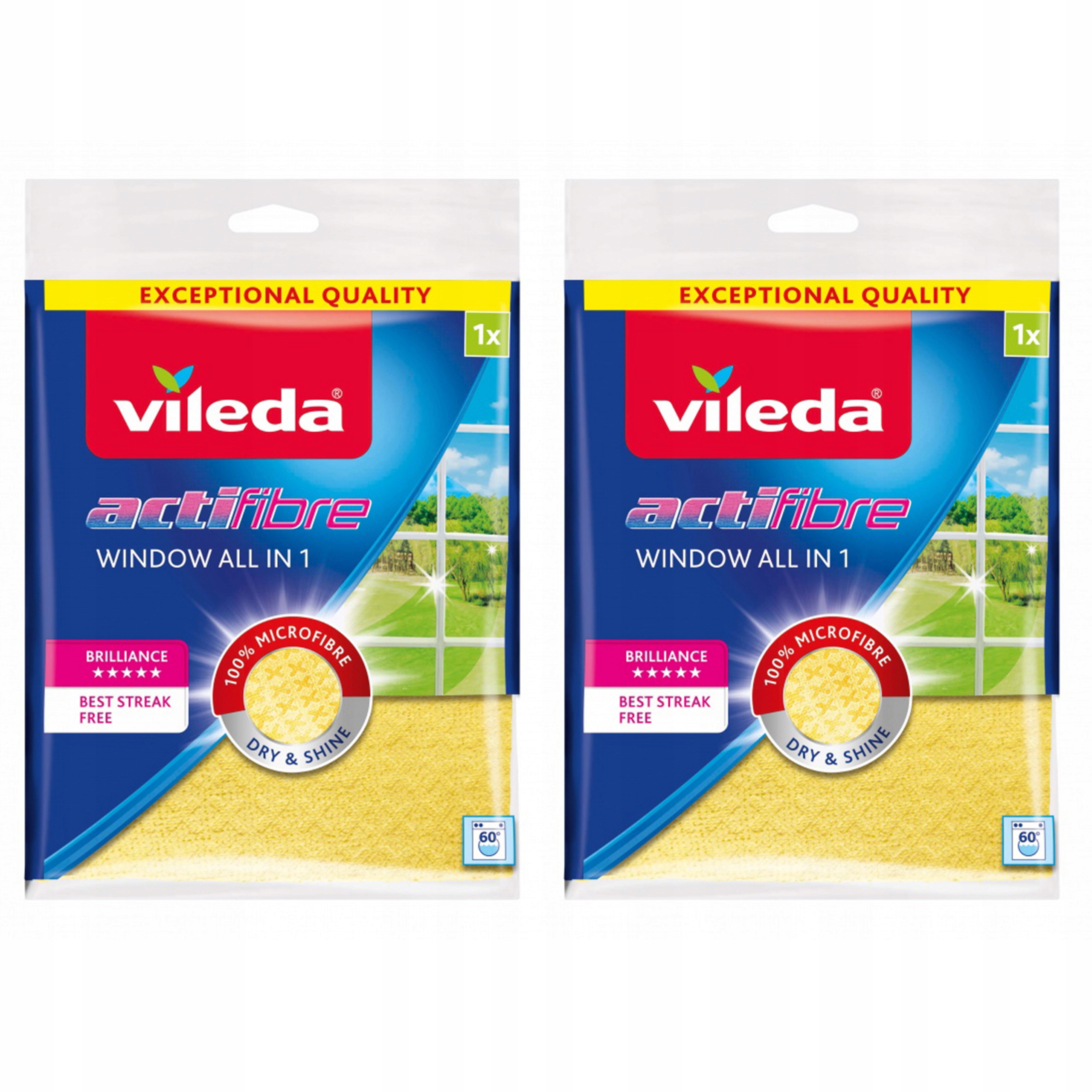 VILEDA Actifibre Actifibre okno