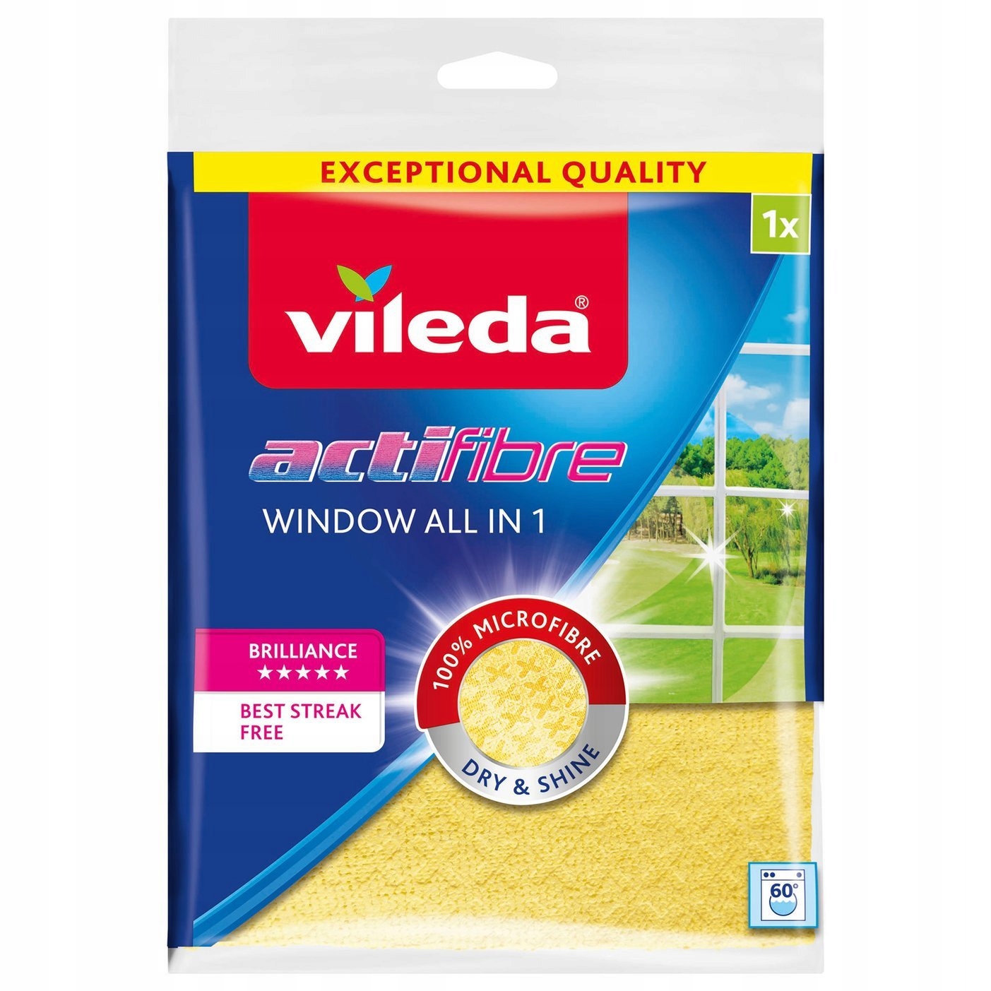 Handrička Villeda Actifibre Windowna Windowna