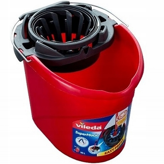 Vileda Super Bowadro s 10L stézerom