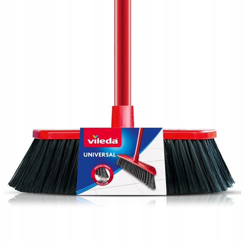 Villeda Brush Broom Universal Styles