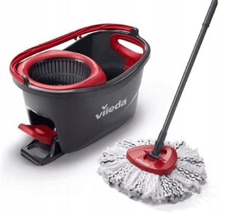 VILEDA TURBO Rotary Mop 3in1 mikrovlákna DQ394