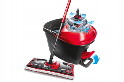 Villeda ultrama turbo mop rotačný mop