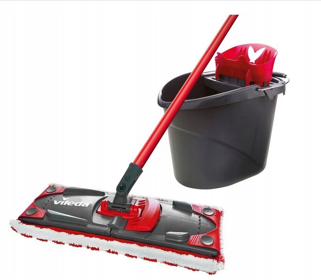 VILEDA ULTRAMAX MICRIBRE SET 2IN1 DON2