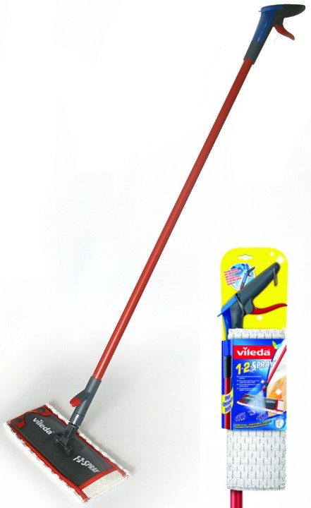 VILEDA ULTRAMAX 1-2 MOP WASHER BYDGOSZCZ