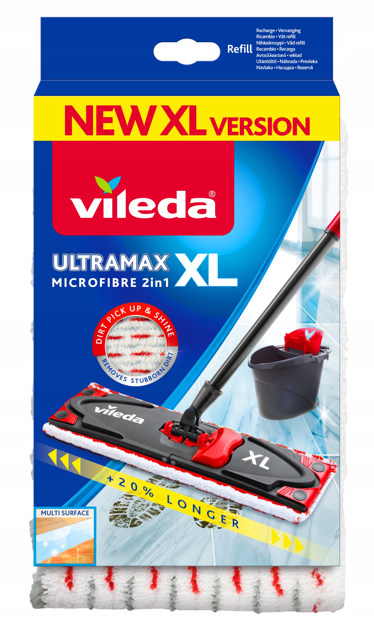 Vileda Mopa Ultramax XL Ultrama XL 42 cm