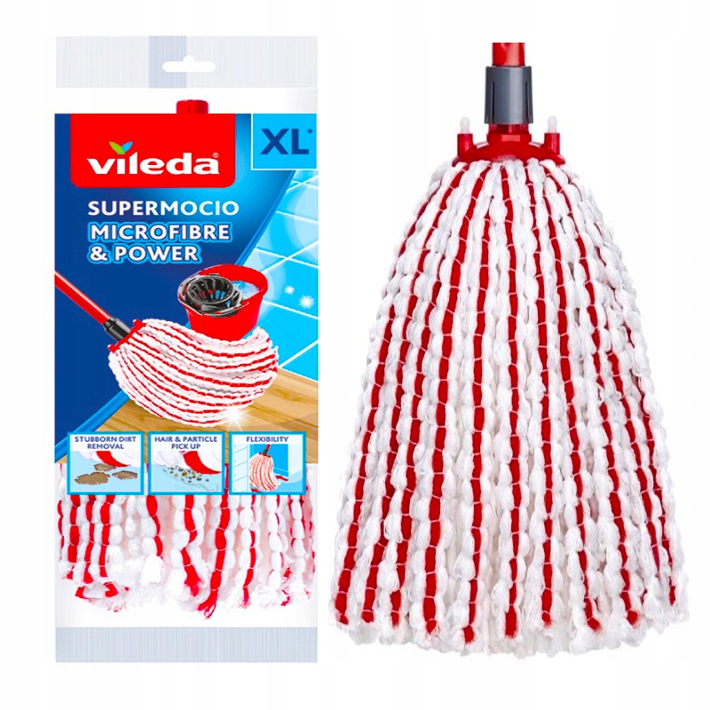 VILEDA CAMPAPING MOP Supermocio XL