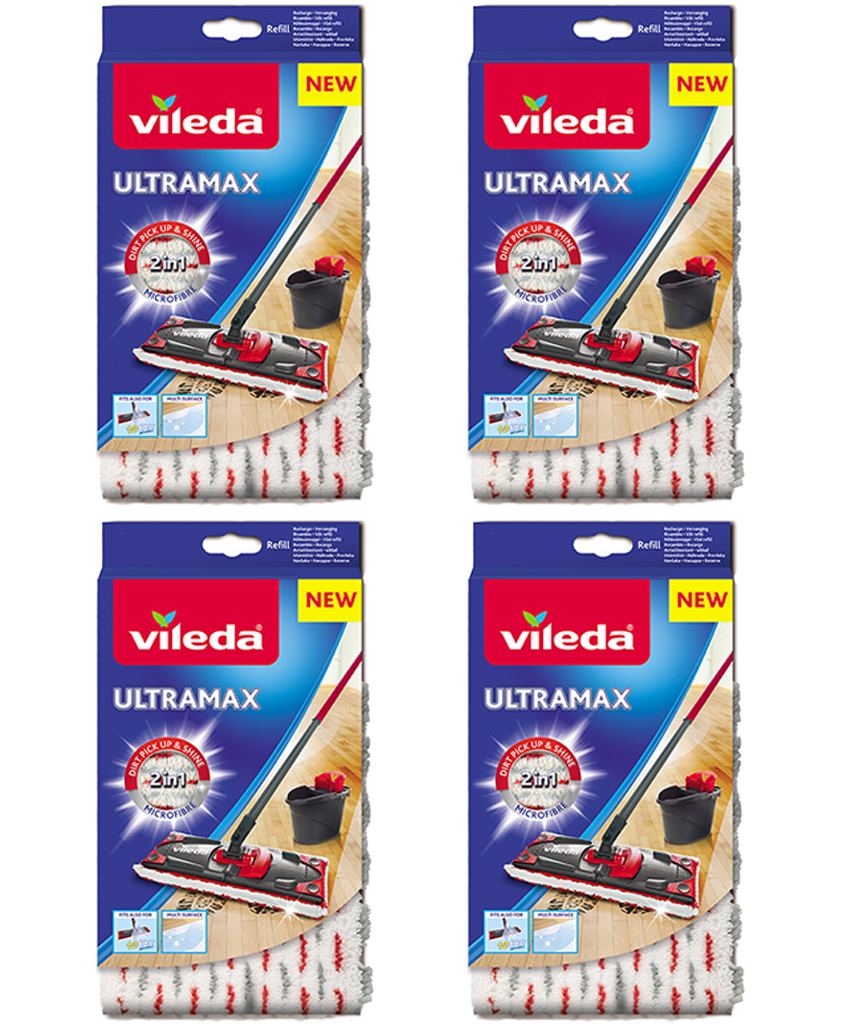 VILEDA ULTRAMAX ULTRAMATE 1.2 Spray Novinka!