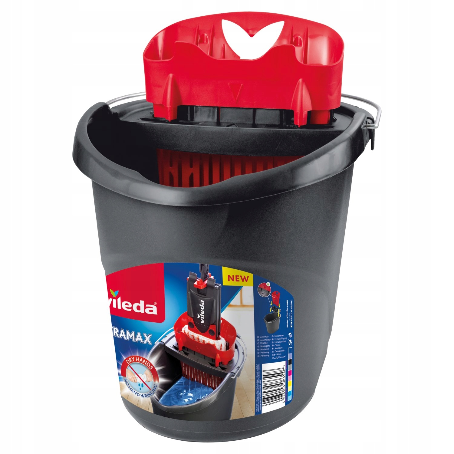 Villeda Mopa Buck s Ultramax Squeezer