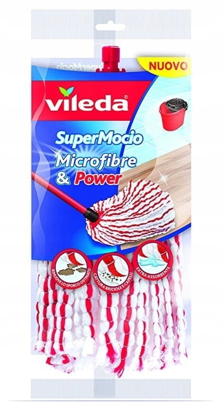 Villeda Wrestling to Mop Supermocio Microfibre & P