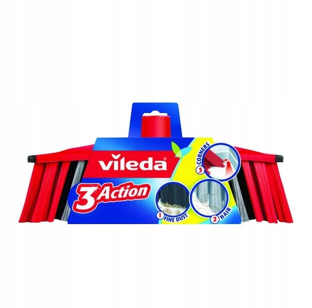 VILEDA BROOM podlahová kefka 3ACTION