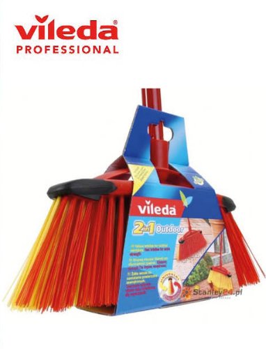 Vonkajšia kefka VileDa Modela vonkajšia kefka 2in1