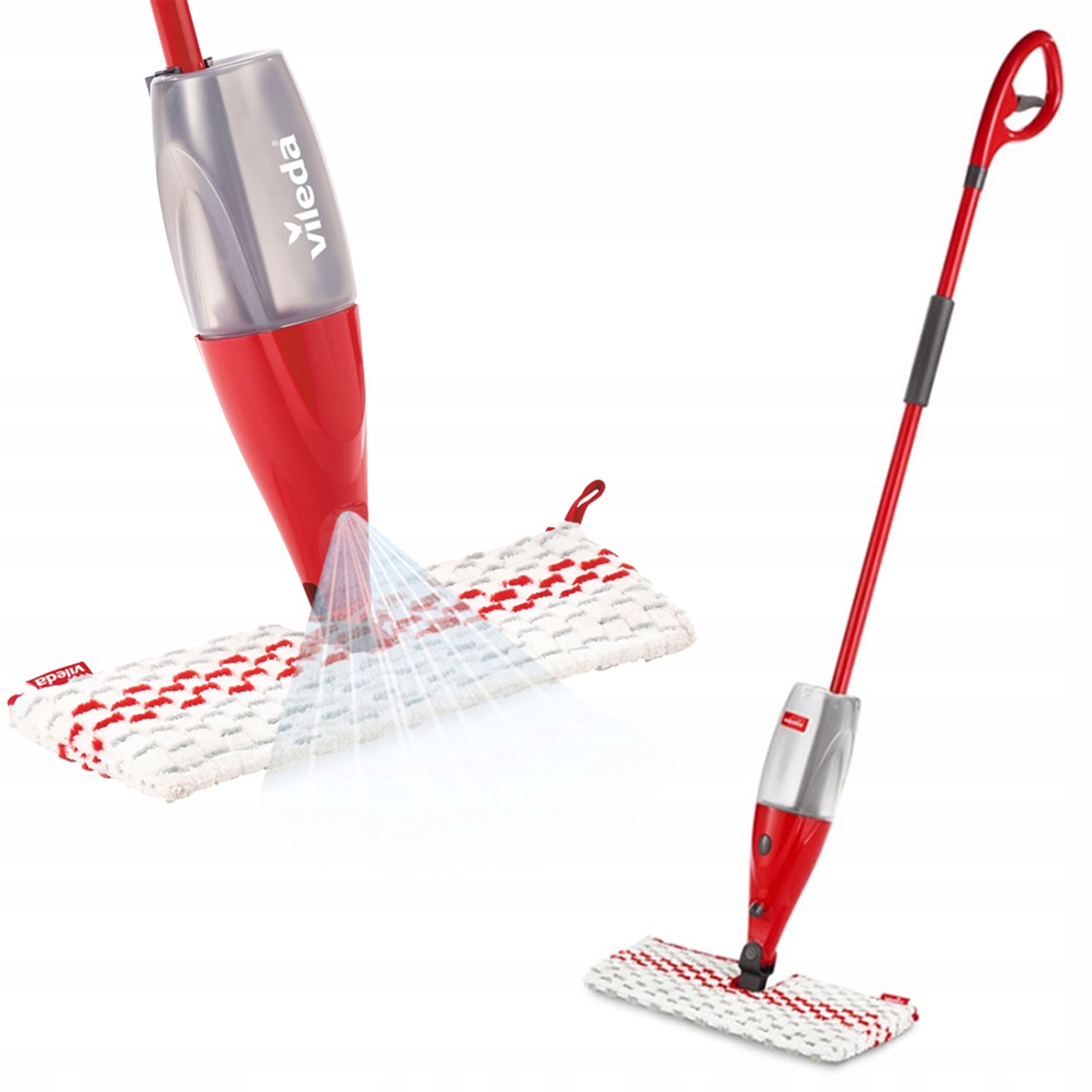 VILEDA MOP 1-2 Spray max s postrekovačom