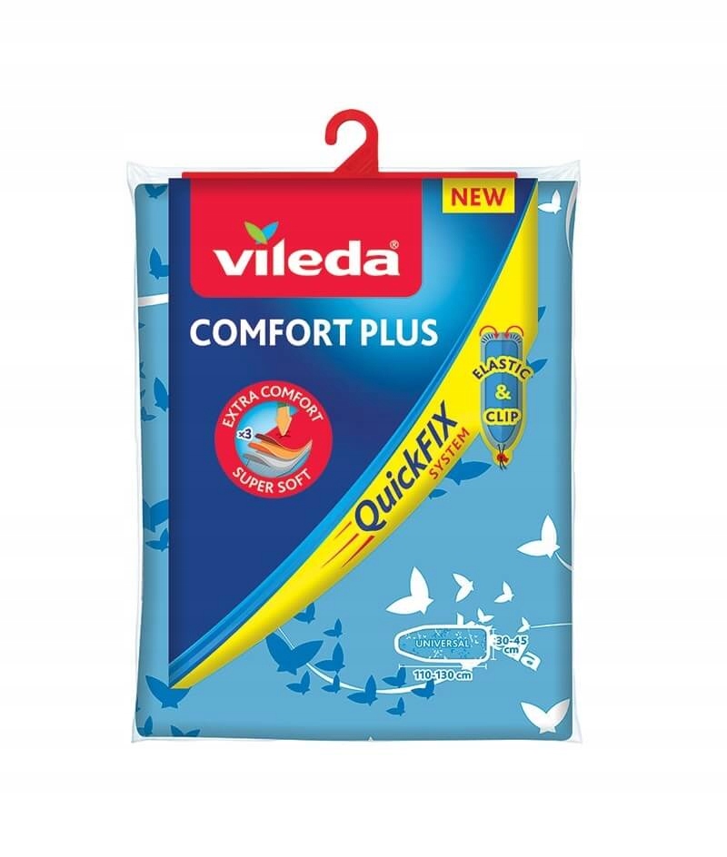 Villeda Comfort Plus Botton Cover