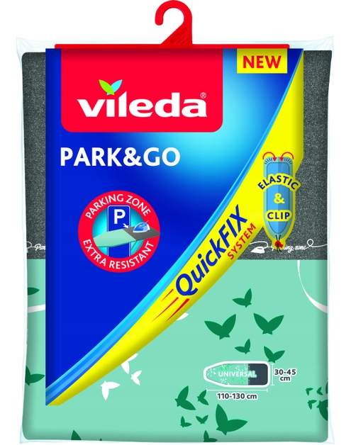 Kryt VileDA pre žehliacu dosku Park & G