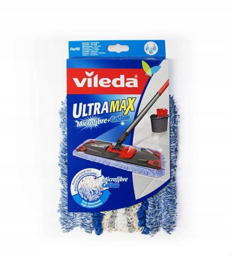 Vileda Mopa Mocro Cotton Ultramax
