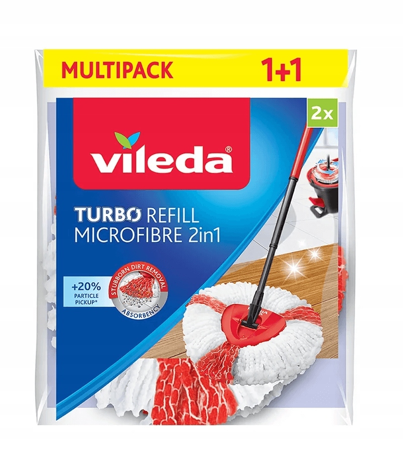 Vložka do rotačného mopu VILEDA esasy wring turbo