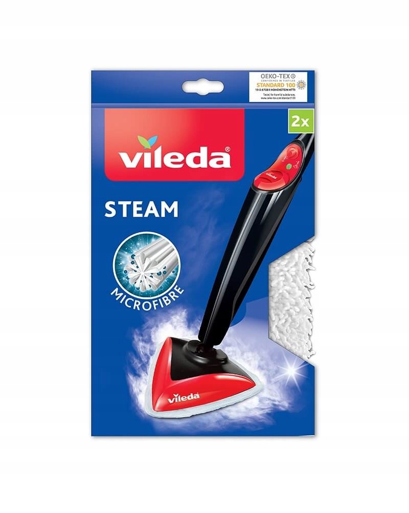 VILEDA Vianoce pre MOPS Steam 100C Steam
