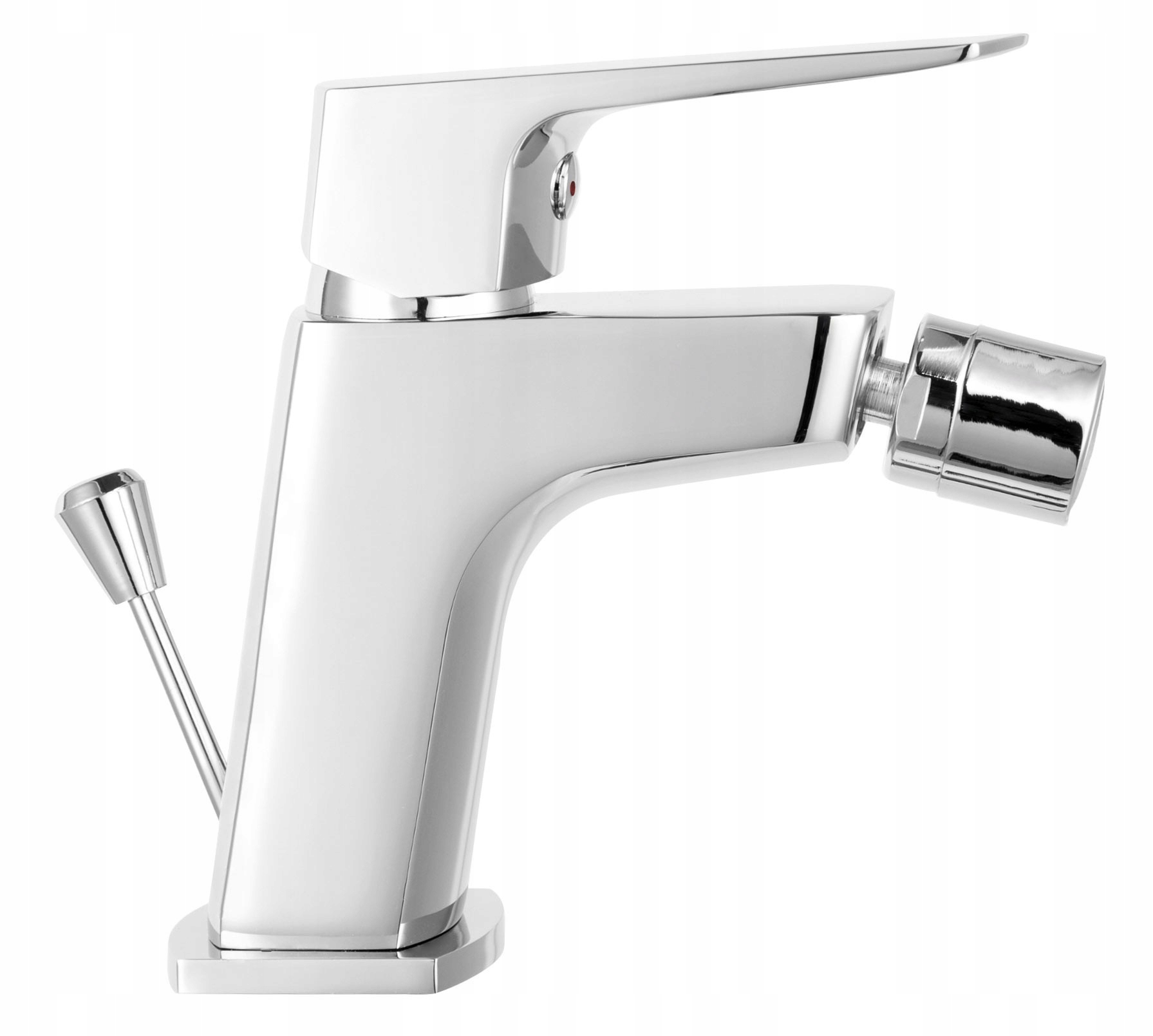 Batéria Vitto Verdeline bidet, Chrome Bv6vl
