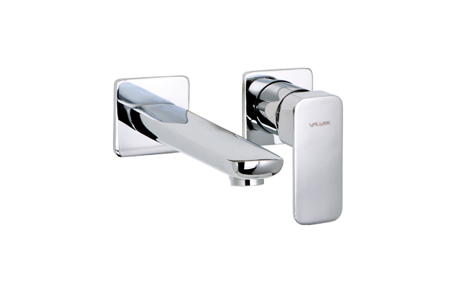 Valvex Loft Flush Matherral Flateria Chrome