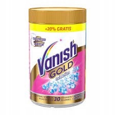 Odstraňovač škvŕn - Vanish Gold Oxi Action 660 g