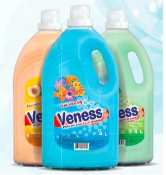 Aviváž - Videness opláchnutie tekutého mega set 4L kvetinové